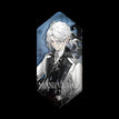 Badge(38*80mm) / 晚宴系列 / Manipulator
