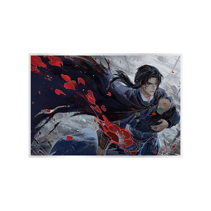 Where Winds Meet | Jiu Shi Yan Ying Series Acrylic Products