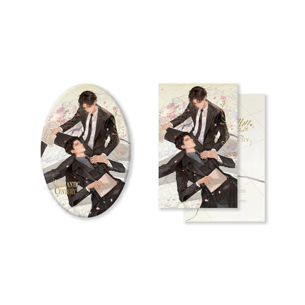 A Letter from Keanu Reeves | Lang Man Shi Ji & Xian Hua Yu Zhang Sheng & Xu Qu & Hui Xin & Sheng Ri Kuai Le Series