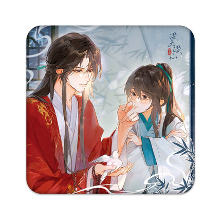 Panguan | Zhi Chi & Fu Zhu & Da You Xi & Song Yun Dui Yi & Mei Da Mei Xiao & Bai Mei Ying Xue Series