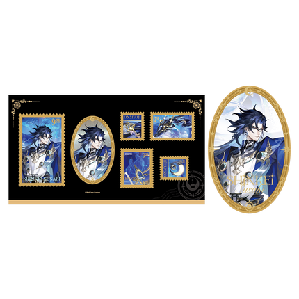 Onmyoji | Sui Shi Liu Ying Dian Cang Pi Fu Series