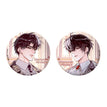 锋利之剑&寰宇&罗曼蒂克史系列 / Badge Set-Luo Man Di Ke Shi (5.8cm)