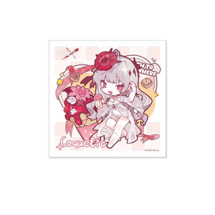 Path to Nowhere | Themed Store Chibi Style Shikishi Board
