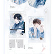 问题少年&通话中&薄巧可可&都市篇章&降雪预报系列 / Polaroid Card Set(65*100mm) - Jiang Xue Yu Bao
