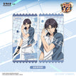 越前龙马 / Holographic Ticket - Keigo Atobe (7*14cm)