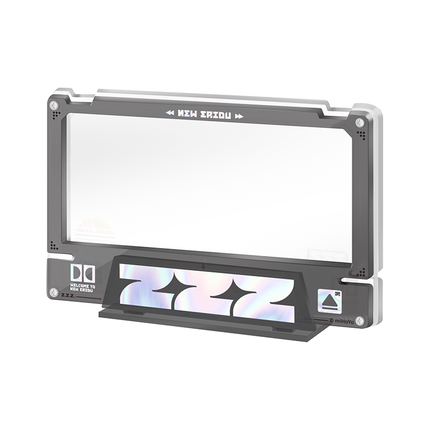 Zenless Zone Zero | Ying Hua Series Wei Duo Li Ya Jia Zheng Acrylic Card Frame Set
