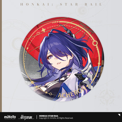 Honkai: Star Rail | Li Hui Series Xu Wu Ming Tun Badge