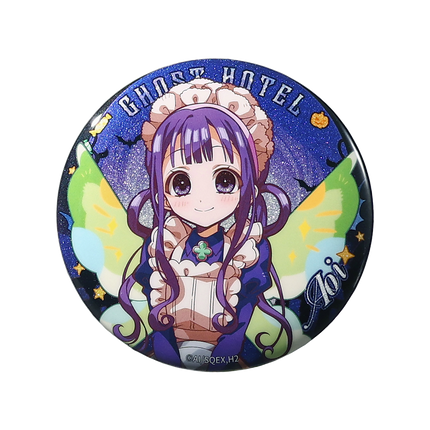 Toilet-bound Hanako-kun | GhostHotel Series Badge