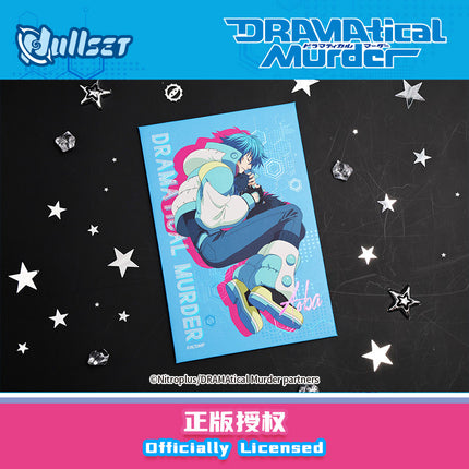 Dramatical Murder | Transparent Card & Shikishi Board