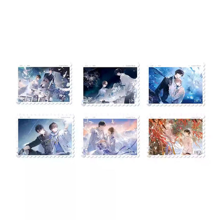 Imprisoned in Eternal Night | Gui Shu Series