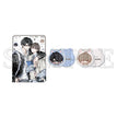 誓约&少年时&一个愿望&心动对焦&Q版婚礼系列 / Transparent Card Set(10*14cm) - Shao Nian Shi