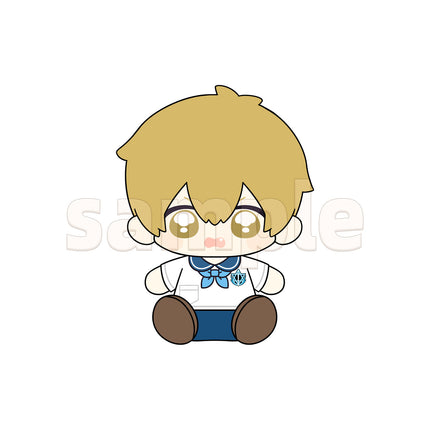 The King's Avatar | Ku Ku Xiao Xue Sheng Series Plush
