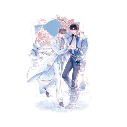 Jing Wei | Ying Xue Zhi Shi Series
