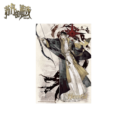 Sultan's Game | Vol.7 Shikishi Board