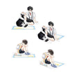 爱情故事&禮拜日&Island Mornings&海上明月共潮生系列 / Acrylic Stand Set(12.5*11.6cm) - Hai Shang Ming Yue Gong Chao Sheng