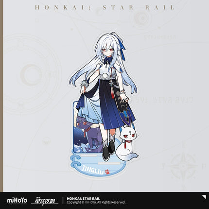 Honkai: Star Rail | Xiao Bu Dian Mao Mao Series Acrylic Stand