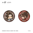 Mini Badge Set(30*30mm) / 八周年系列 / Han