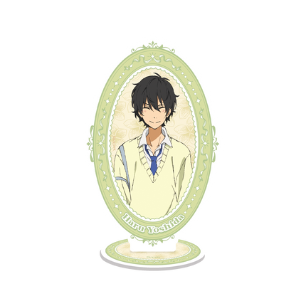 My Little Monster | Transparent Card & Charm & Stand Figure & Shikishi Board