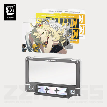 Zenless Zone Zero | Ying Hua Series Ka Lv Dong Zhi Zi Acrylic Card Frame Set