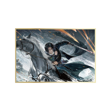 Where Winds Meet | Jiu Shi Yan Ying Series Acrylic Products