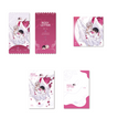 Rosy Letter系列 / Chibi Art Card Set(7*14cm)
