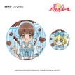 Badge Set(58mm;30mm) - F