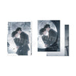 证件照&雨落时&雨天系列 / Transparent Card + Postcard Set(100*140mm) - Yu Tian