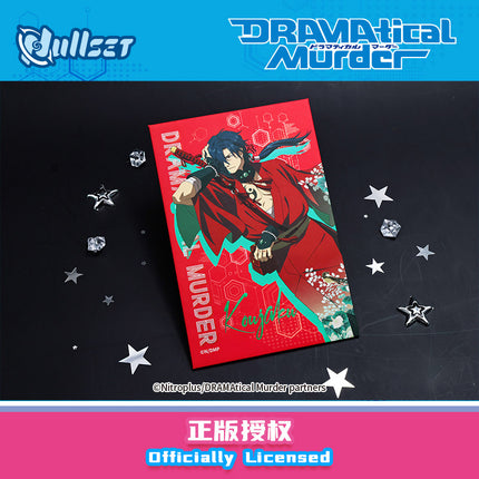 Dramatical Murder | Transparent Card & Shikishi Board