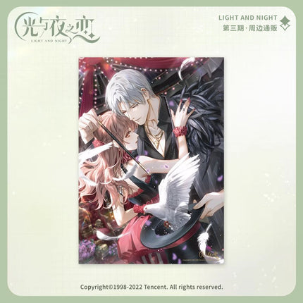 Light And Night | Character Series 3