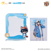 With Animals Series / Ryoma Echizen / Acrylic Card Holder Stand (147*133mm)