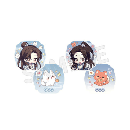 Jun You Ji Fou | Jiao Fei & Tong Xin Yin & Xiao Xiao Chu Su Series