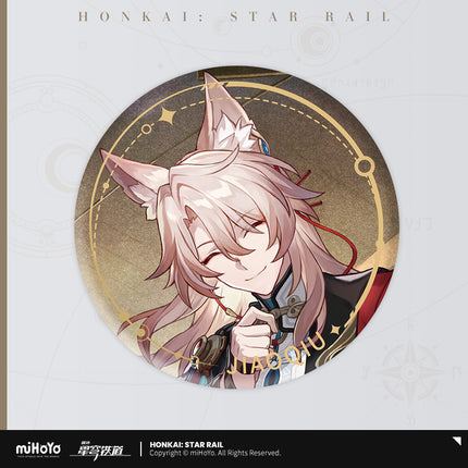 Honkai: Star Rail | Li Hui Series Xu Wu Ming Tun Badge