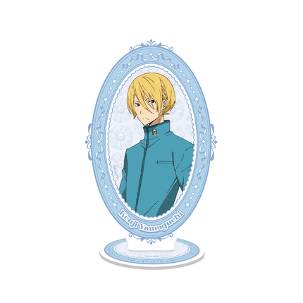My Little Monster | Transparent Card & Charm & Stand Figure & Shikishi Board