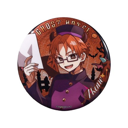 Toilet-bound Hanako-kun | GhostHotel Series Badge