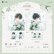 费洛蒙&影帝&OOTD&小小的你&见花如唔系列 / Badge Set(80*80mm) - Jian Hua Ru Wu