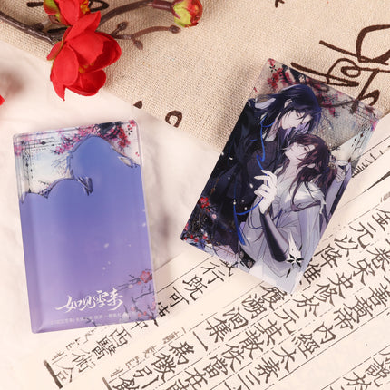 If You See Snow | Badge & Acrylic Stand Figure & Charm & Holographic Ticket