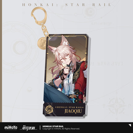Honkai: Star Rail | Li Hui Series Xu Wu Ming Tu Acrylic Charm