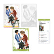 生日快乐&水果捞&糖果&板报系列 / Art Card Set(10*15cm) - Ban Bao