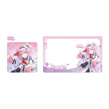 Wuthering Waves | Two yeah Series Badge & Transparent Card Set