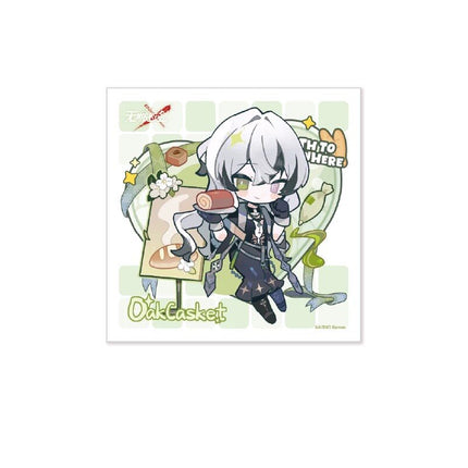 Path to Nowhere | Themed Store Chibi Style Shikishi Board