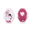 Rosy Letter系列 / Chibi Heterogeneous Art Card(9*13cm)