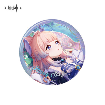 Genshin Impact | Ming Ding Zhi Ri Series Badge