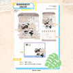 碌碌咖啡屋&逐浪清夏&望春同游系列 / Chibi Acrylic Stand(100*107mm) - Lu Lu Ka Fei Wu