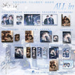 午后小憩&雪夜并肩&雨夜系列 / All In(11 PCS)