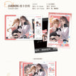 新年吻&正装&自拍时间系列 / Transparent Card Set(8*12cm) - Zi Pai Shi Jian