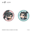 Mini Badge Set(30*30mm) / 八周年系列 / Song