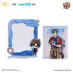 With Animals Series / Tezuka Kunimitsu / Acrylic Card Holder Stand (147*133mm)