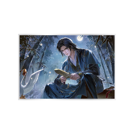 Where Winds Meet | Jiu Shi Yan Ying Series Acrylic Products