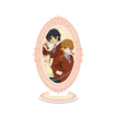 Acrylic Stand Figure(122*77*35mm) - Shizuku Mizutani & Haru Yoshida