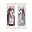 缄吻&烛畔&折花渡&闲庭信步系列 / Fridge Magnet Set(50*140mm) - Zhe Hua Du